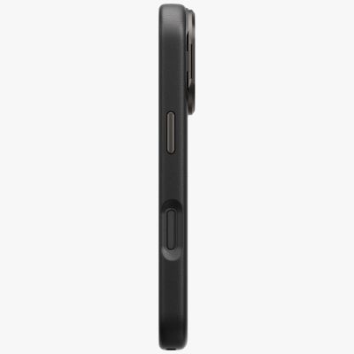 3. Uniq Heldro Pro Magclick Charging Case for iPhone 17 Pro - Black