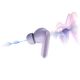 7. Energy Sistem True Wireless Earphones Serenity ANC with Microphone, Bluetooth, Lavender, ANC
