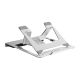 2. Conceptronic DONN35S Laptop Stand Notebook Stand Silver