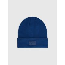 Unisex winter beanie hat 4F 4FRAW25ACAPU0809-31S