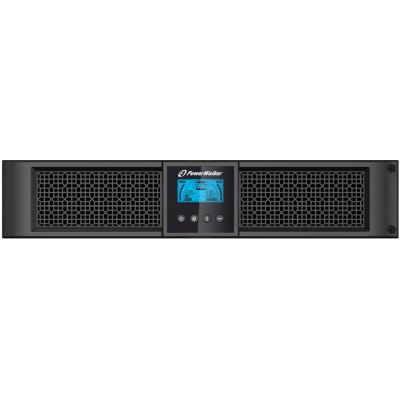 3. UPS POWER WALKER VI 1000 ERT HID (Rack; 1000VA)