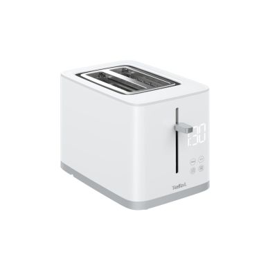Tefal Sense TT6931 2-Slice Toaster, 850W, White