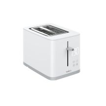 Tefal Sense TT6931 2-Slice Toaster, 850W, White