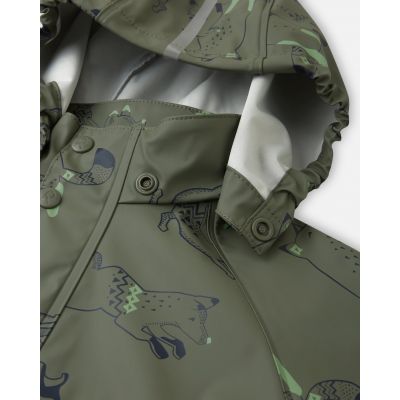 2. Reima Raincoat Vesi Jr 5100025A-8923 Raincoat