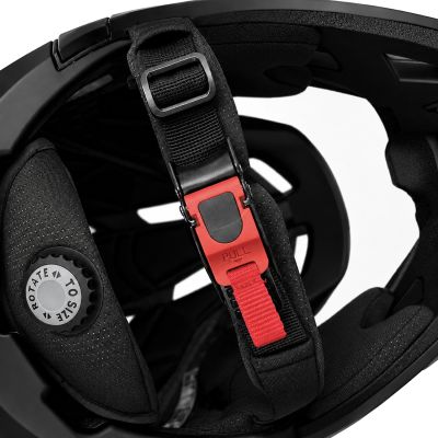 20. Wozinsky Full Face Bike Helmet with Detachable Visor 57-59 cm - Black