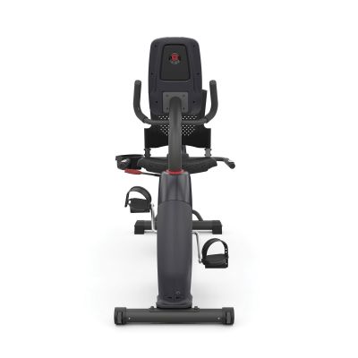 9. Schwinn 230i Programmable Recumbent Bike