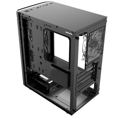 43. LOGIC ARAMIS ARGB MINI USB 3.0 CASE WITHOUT POWER SUPPLY