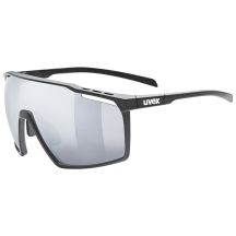 Uvex mtn perform multisport glasses full frame black