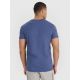 2. Men's regular plain T-shirt 4F 4FRSS25TTSHM3041-32S