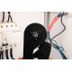 4. Crimping pliers for ferrule ends, 6 dies, ferrule diameter: 0.1–16 mm²