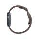 19. 3mk Silicone Watch Strap for Apple Watch 42 / 44 / 45 / 49 mm - brown