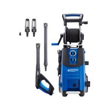 Nilfisk PREMIUM 180-10 EU Pressure Washer Straight Electric 610 l/h 2900 W Blue, Black