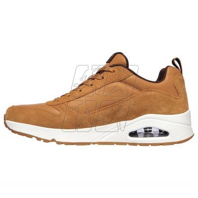 3. Skechers Uno Stacre M 52468-WSK shoes