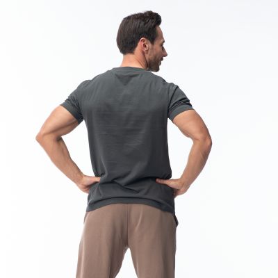 6. HAMILONI Men's Short Sleeve T-Shirt