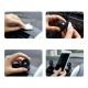 11. Wozinsky Magnetic Car Mount for Dashboard 360 Self-Adhesive Black (WMH-05)
