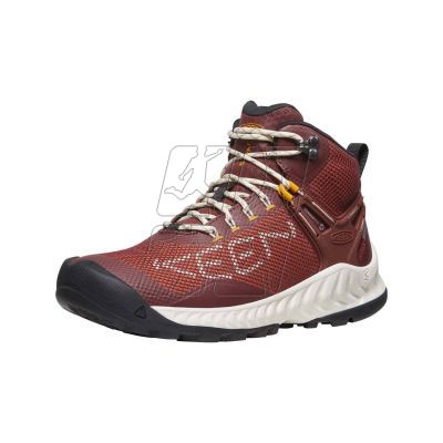 3. KEEN NXIS EVO MID WP W shoes KE-1027793