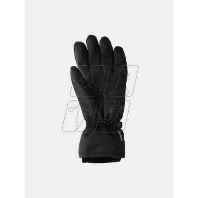 2. Ski gloves 4F W H4Z22-RED001 20S