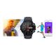 10. Smartwatch GIEWONT Black GW430-1