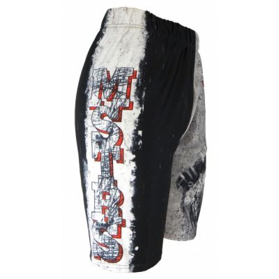 7. Masters Mfc Training Shorts - Stm-Warrior M 066662-M