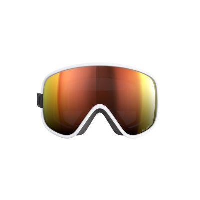 3. POC Vitrea Ski Goggles White Cat.2 + Cat.1