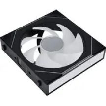 Lian Li Uni Fan 14SLIN1W1B computer cooling system Computer Case Fan 14cm Black 1 pc.