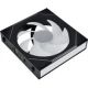 Lian Li Uni Fan 14SLIN1W1B computer cooling system Computer Case Fan 14cm Black 1 pc.