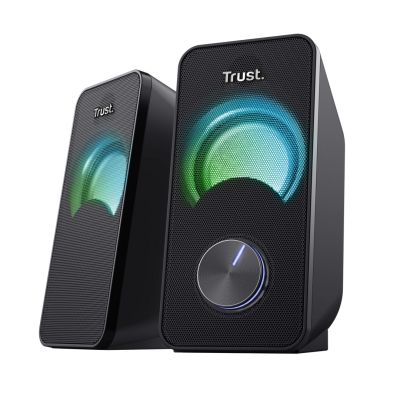 4. TRUST ARYS RGB COMPACT 2.0 speakers