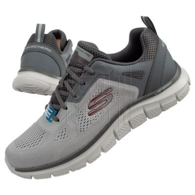 12. Skechers Track M 232698/GYCC shoes