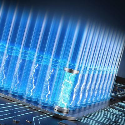 12. Jump Starter Power Bank for Car 1200A Baseus Super Energy Pro+ - Black