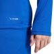 6. Men's adidas Entrada 26 Long Sleeve Jersey blue KF5852