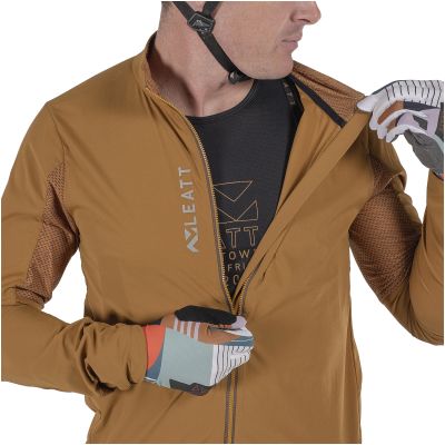 5. LEATT Jacket MTB Endurance 2.0 Cycling Jacket