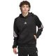 2. Adidas Basketball Crazy Warm Hoody M JN2491
