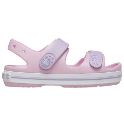 7. Crocs Crocband Cruiser Jr 209424 84I sandals