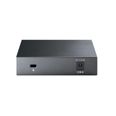 3. TP-Link Switch 5x GE TL-SG105s Metall Gehäuse v5.0