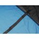 19. TOURIST HAMMOCK FOR 2 PEOPLE 270X140CM WITH MOSQUITO NET BLUE
