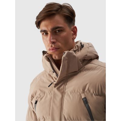 8. Down jacket with synthetic filling, membrane 10000, men's 4F 4FWAW24TDJAM512-83S