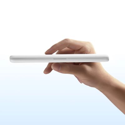 11. Stylus case for the Baseus Smooth Writing 2 tablet - white