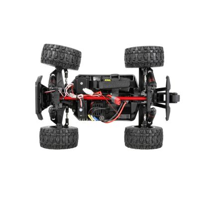 8. Amewi Hyper GO MTX14 Remote Controlled Monster Truck Electric Motor 1:14