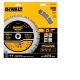 DEWALT 300mm ELITE DIAMOND SEGMENTED DISC GENERAL PURPOSE