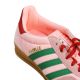 7. Adidas Gazelle Indoor Women's Shoes W Pink Velvet - JI2713