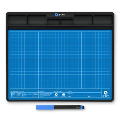 6. iFixit FixMat Magnetic Mat with Marker 25x30cm