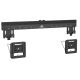 6. MACLEAN ULTRA FLAT TV WALL MOUNT 37-80" MC-481