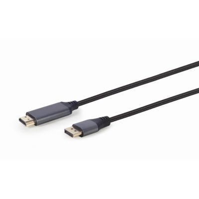 2. GEMBIRD CABLE DISPLAYPORT M -> HDMI M/M 4K, 1.8M