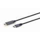 2. GEMBIRD CABLE DISPLAYPORT M -> HDMI M/M 4K, 1.8M