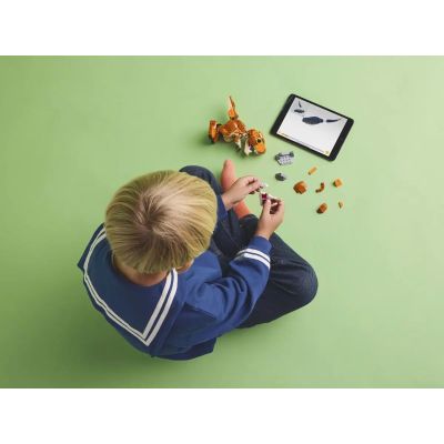 8. LEGO JURASSIC WORLD 76967 Tyrannosaurus Baby