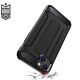 6. iPhone 15 Plus Hybrid Armor case - black