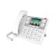 2. Fanvil X305 VoIP Phone White 2 Line LCD Wi-Fi