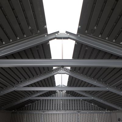 12. Lifetime Premium Garden Shed 213x289 60310