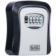 8. KEY SAFE BOX WITH 4-DIGITAL COMBINATION BLACK + DECKER