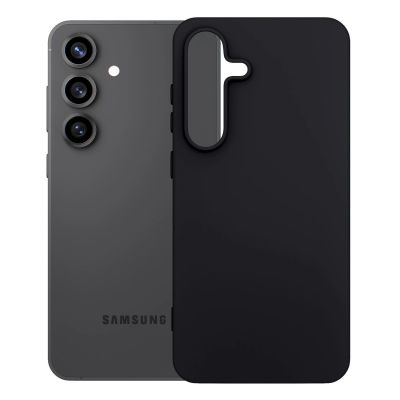 11. 3mk Matt Case for Samsung Galaxy S25 FE - Matte Black